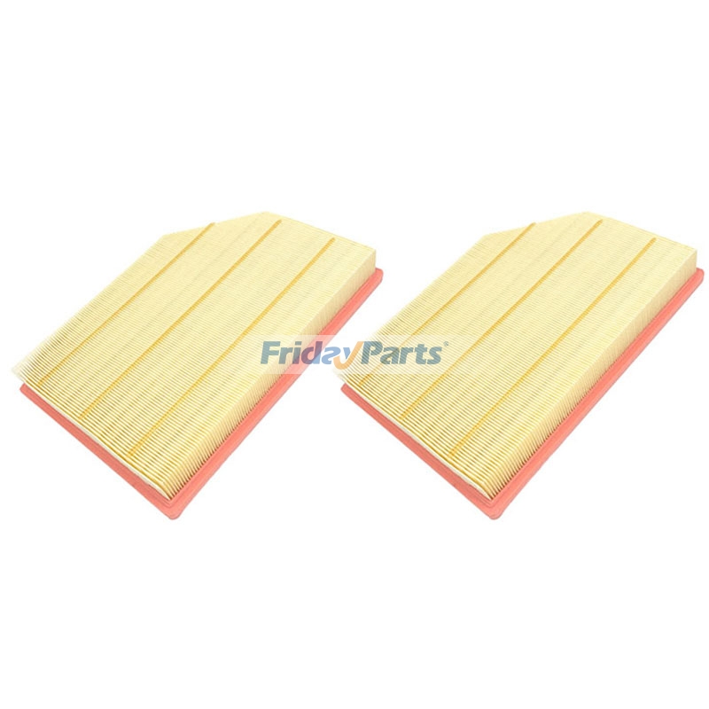 2 Pieces Engine Air Filter - Replaces WIX WA11527