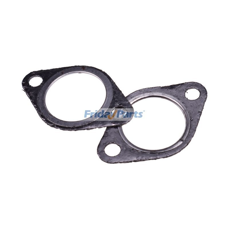 Joint de silencieux d'échappement 2 pièces 11060-2079 pour moteur Kawasaki FD440V FD501V FD590V FD611V FD620D FD661Dpour