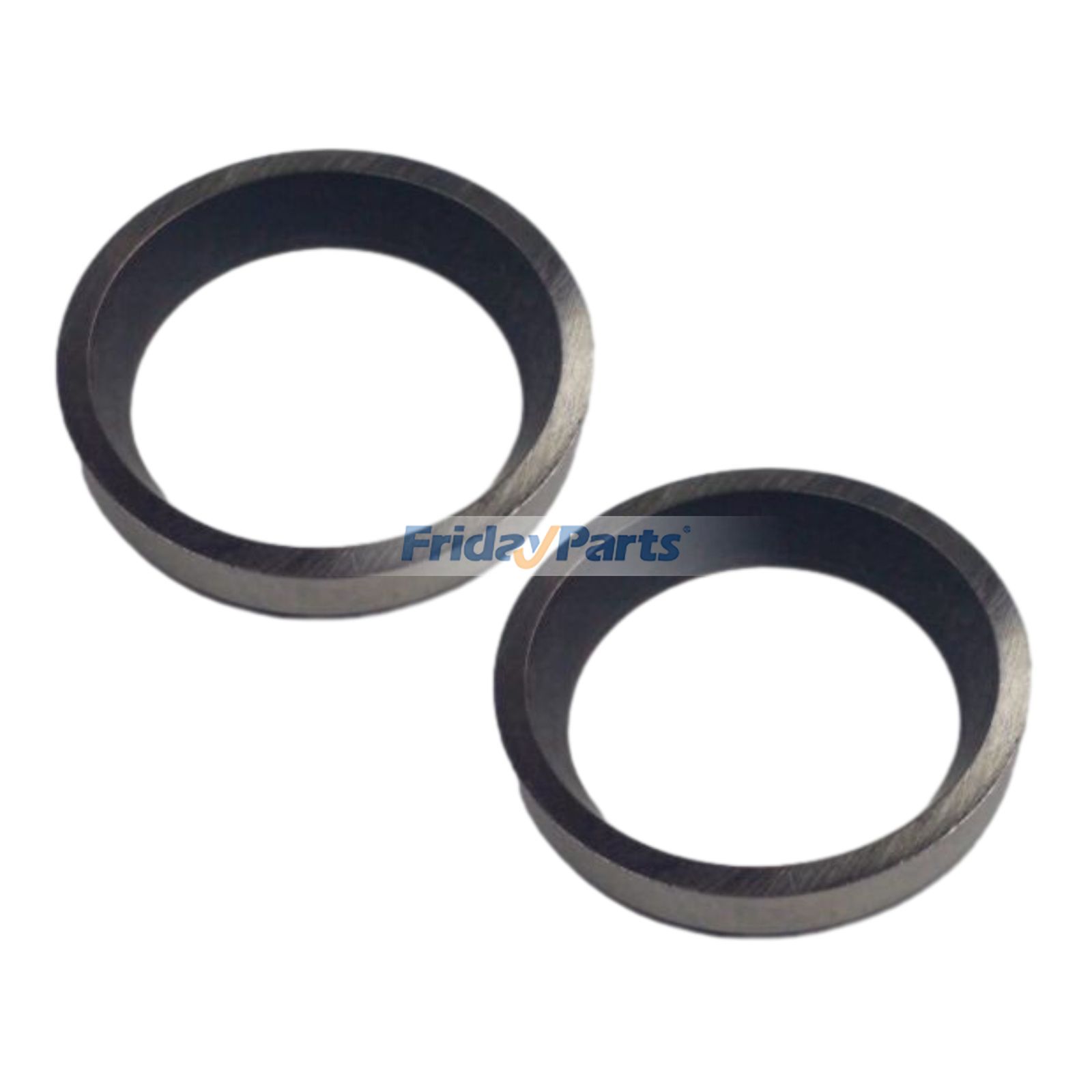 2 stück Auslassventilsitz 320/02756 für JCB Lader 444 448 JS130 JS115 JS145