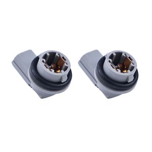 2 Pieces Fender Side Marker Light Base Socket 33304-TET-H01 for Honda ...