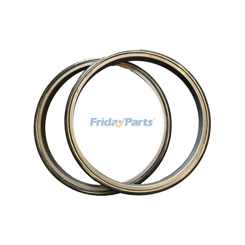 2 Pieces Floating Seal 099-7048 for Caterpillar CAT Excavator E311 311 E312 312 E110B