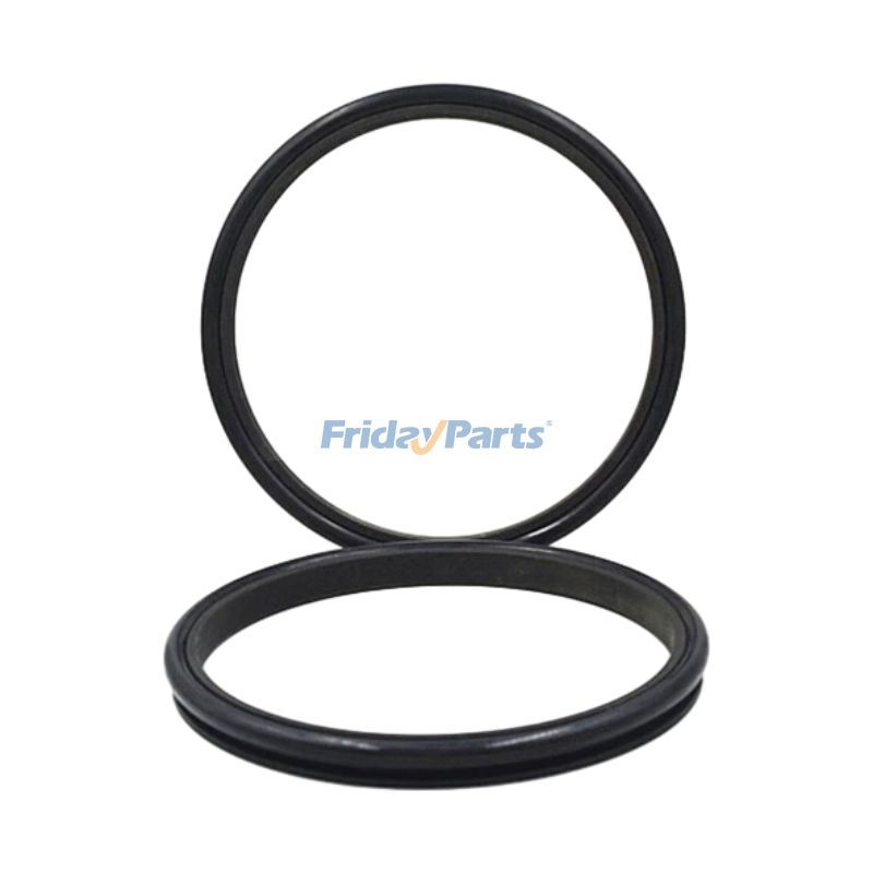 Joint flottant 2 pièces 7610244 pour bulldozer sur chenilles Liebherr 744