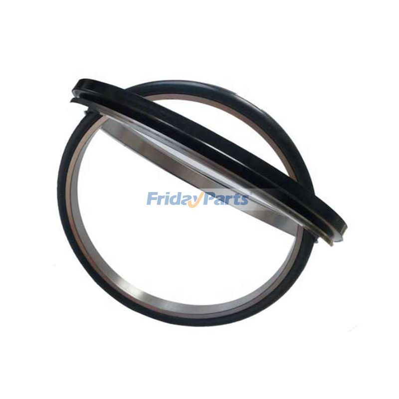 2 Pieces Floating Seal VOE14535327 for Volvo Excavator EC700B EC650 Akerman EC700BHR EC700C EC700CHR