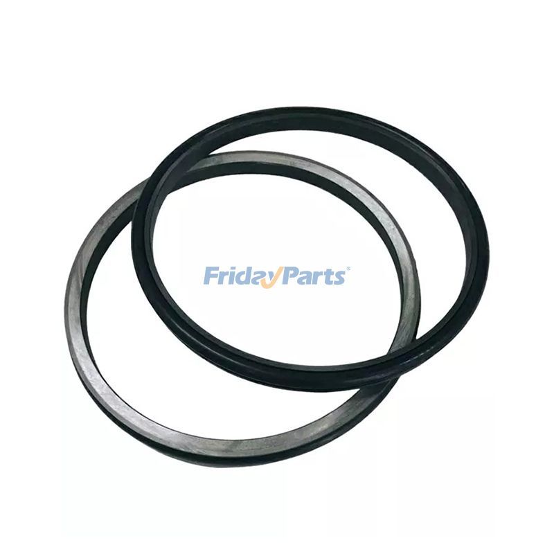 2 Pieces Floating Seal VOE14738182 for Volvo Excavator