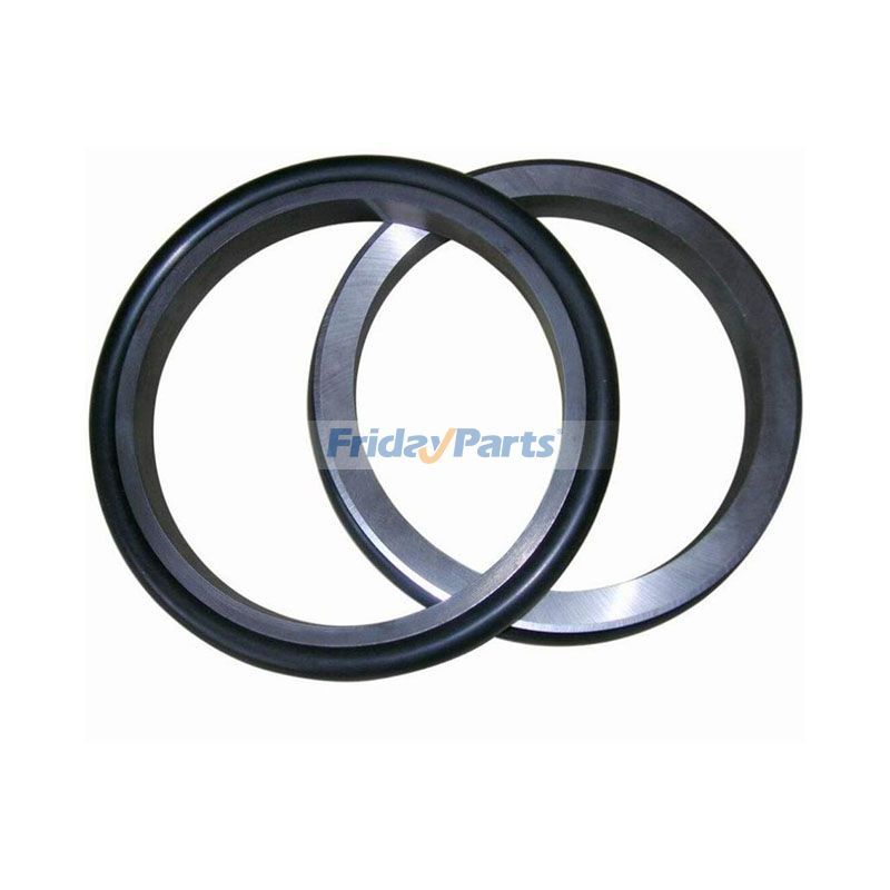 2 Pieces Floating Seal VOE990659 for Volvo EC55 EC60C EC750D EC950E