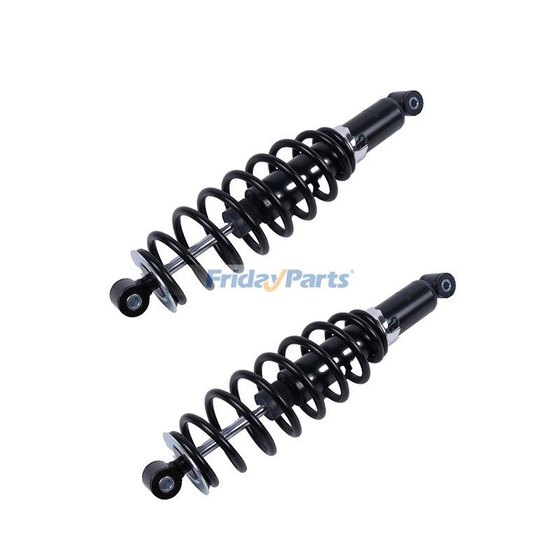 Krkoge 2 Pieces Front Coil-Over Shock 7043761 7043340 for Polaris UTV RZR