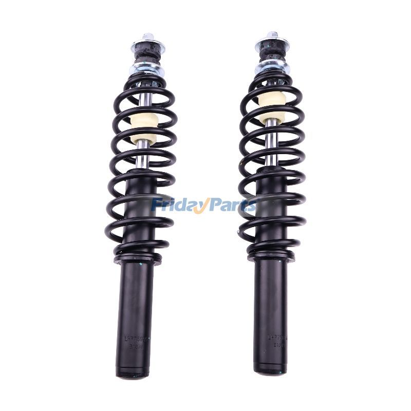  Front Coil-Over Shock Absorber with Bushing Washer Kit For JOHN DEERE