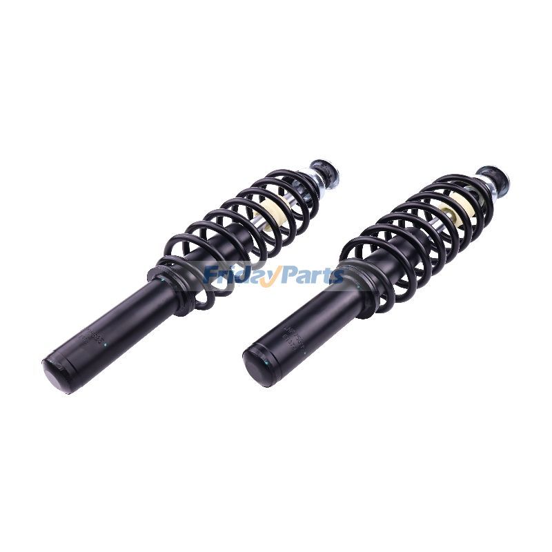 Front Coil-Over Shock Absorber with Bushing Washer Kit for Engine,Heavy-Duty UTV