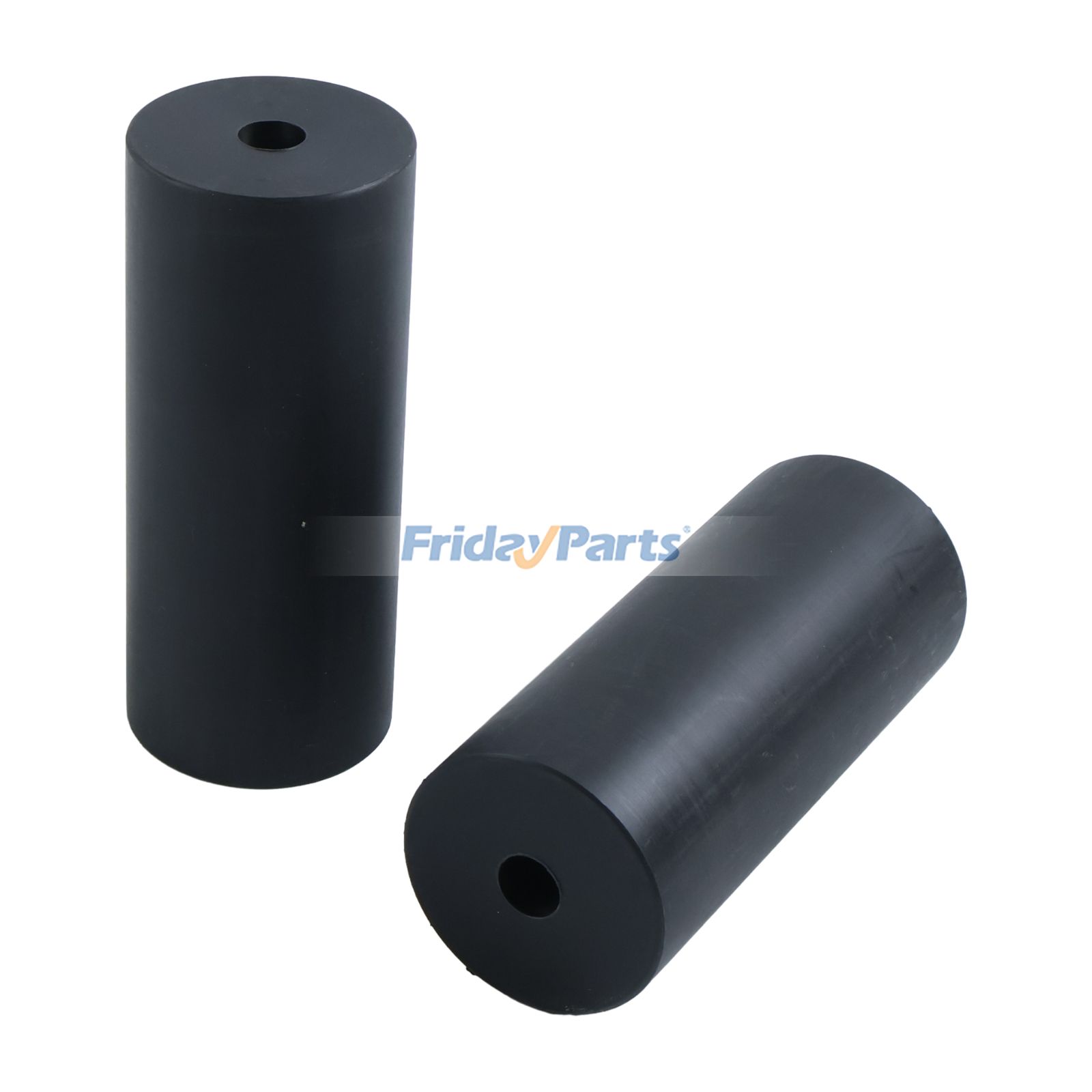 2 rodillos delanteros para plataforma de corte 731-3005 01000385 753-04798 para cortacésped Cub Cadet 1515 Z-Force 44 ZT 54 MTD 1548GF 2054F 55AE232M195 para Cortacésped,Tractor