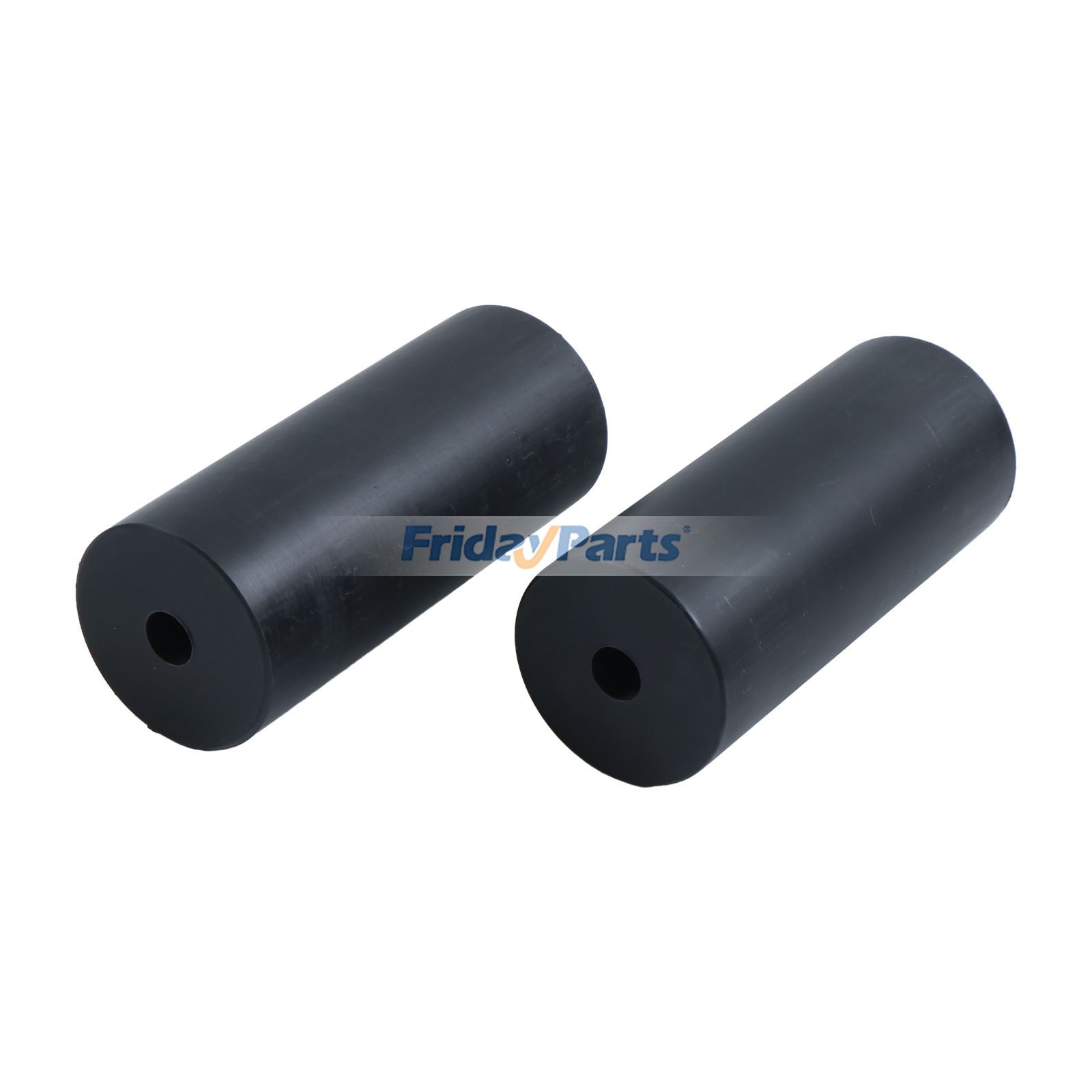 2 rodillos delanteros para plataforma de corte 731-3005 01000385 753-04798 para cortacésped Cub Cadet 1515 Z-Force 44 ZT 54 MTD 1548GF 2054F 55AE232M195