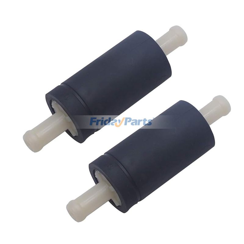 2 filtres à carburant 6C5-24251-01-00 pour moteur hors-bord Yamaha F30 F40 F50 F60 F70 F75 F90