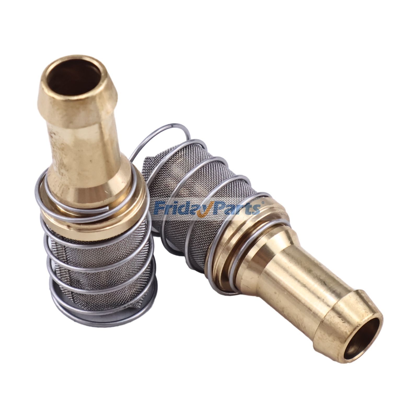 2 stück Kraftstoff Filter 7052215 für 1999-2024 Polaris Schneemobil 550 INDY 600 RMK Switch XC SP