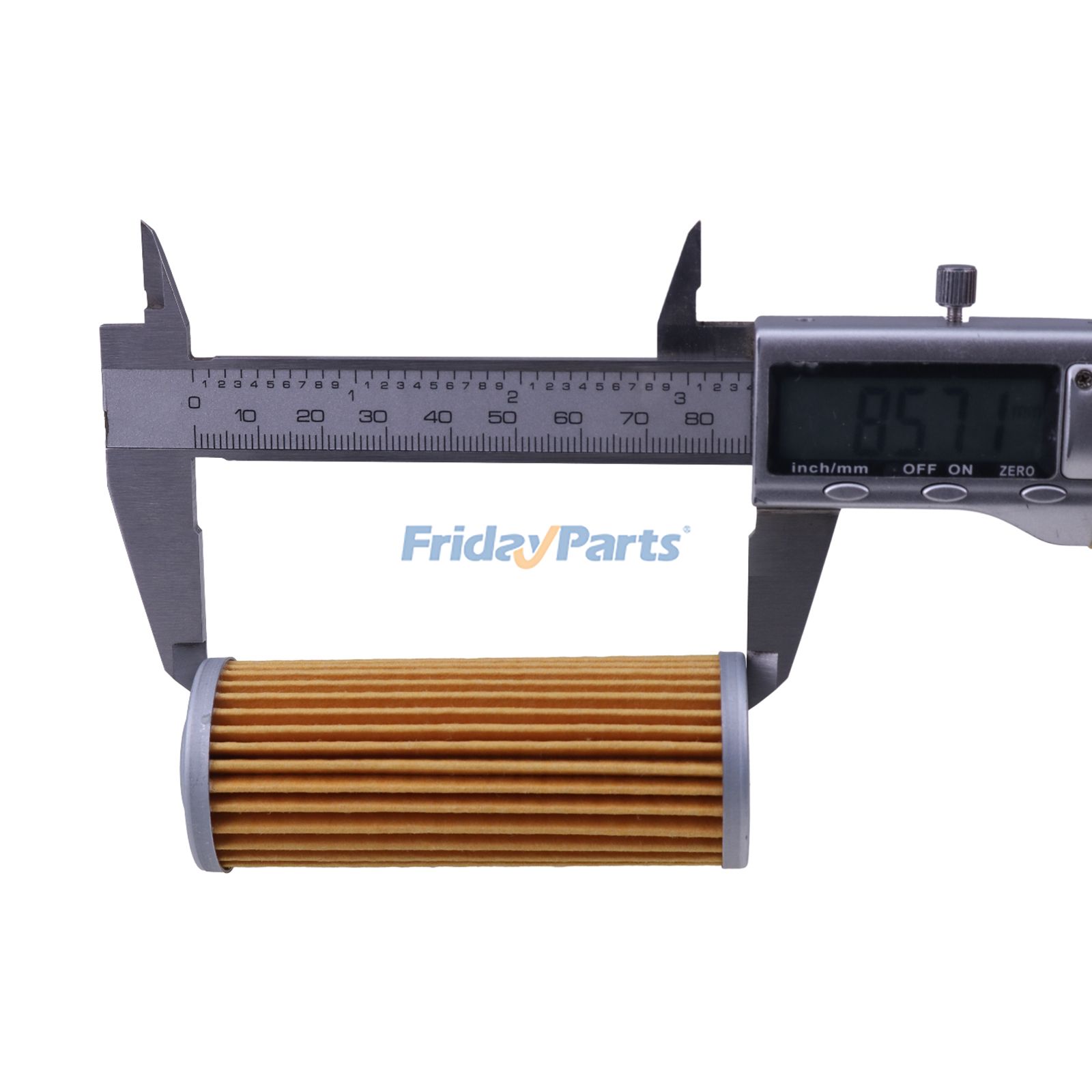 FridayParts Fuel Filter 