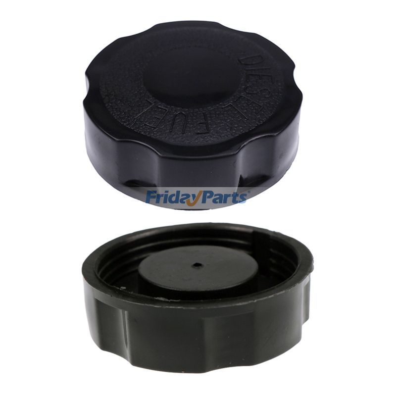 2 Pieces Fuel Gas Cap 114250-12041 for Yanmar Engine L70 L48 L90 L100