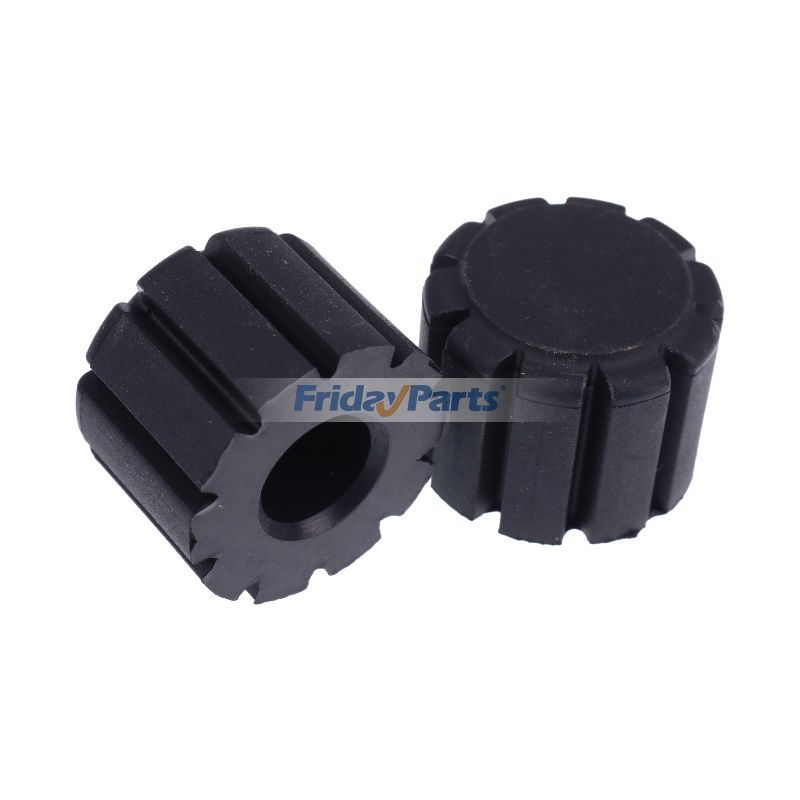 2 Pieces Fuel Tank Cushion 17611-HA5-000 for Honda ATV ATC250R XR100 XL100 TRX250R TRX125 TRX250X TRX300EX TRX400EX TRX250EX TRX250X