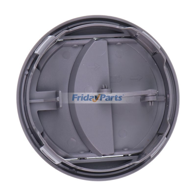 2 stück Grille Air Outlet VOE11412785 für Volvo Bagger EC380E ECR235E Loader L110H L220Hfür Für VOLVO