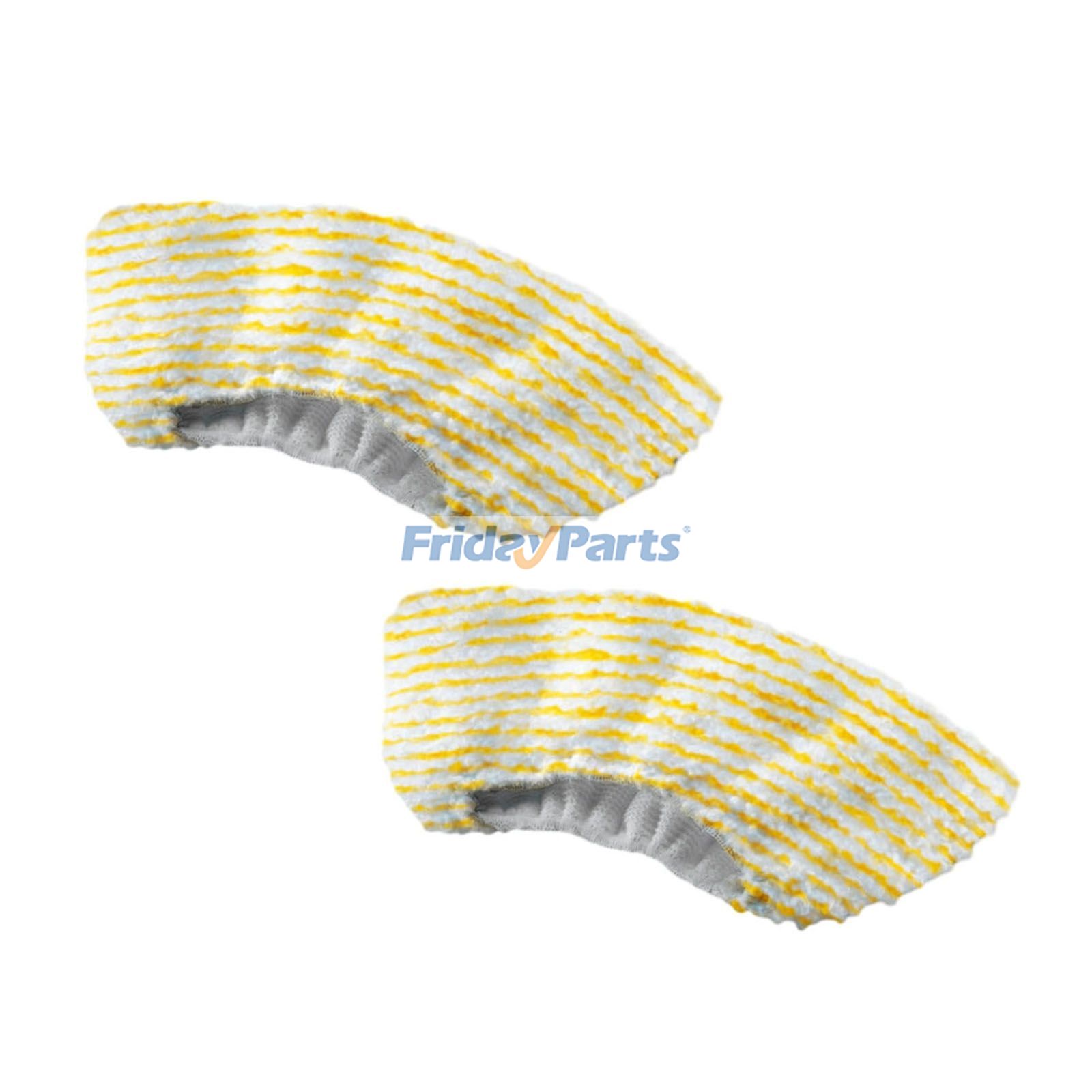 Lot de 2 caches de buse à main 2.863-344.0 pour nettoyeur vapeur Kärcher SC 3 EasyFix SG 4/4