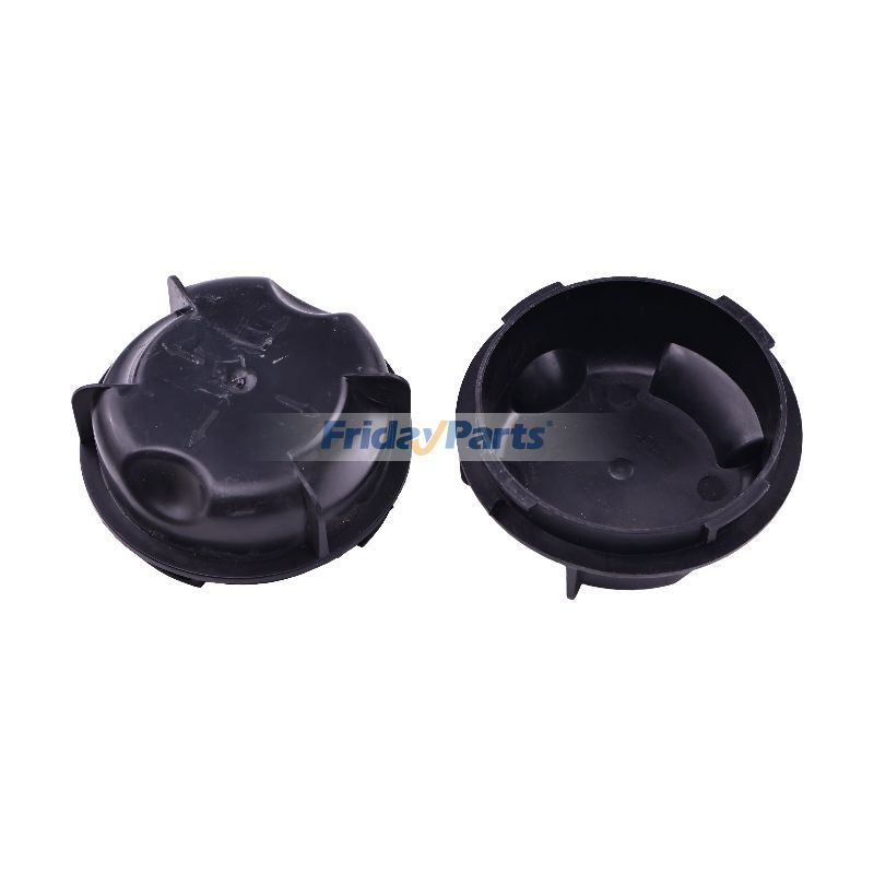 2 Pieces Headlamp Cover 68222838AA for Jeep 2014-2021 Grand Cherokee 2022 Grand Cherokee WK