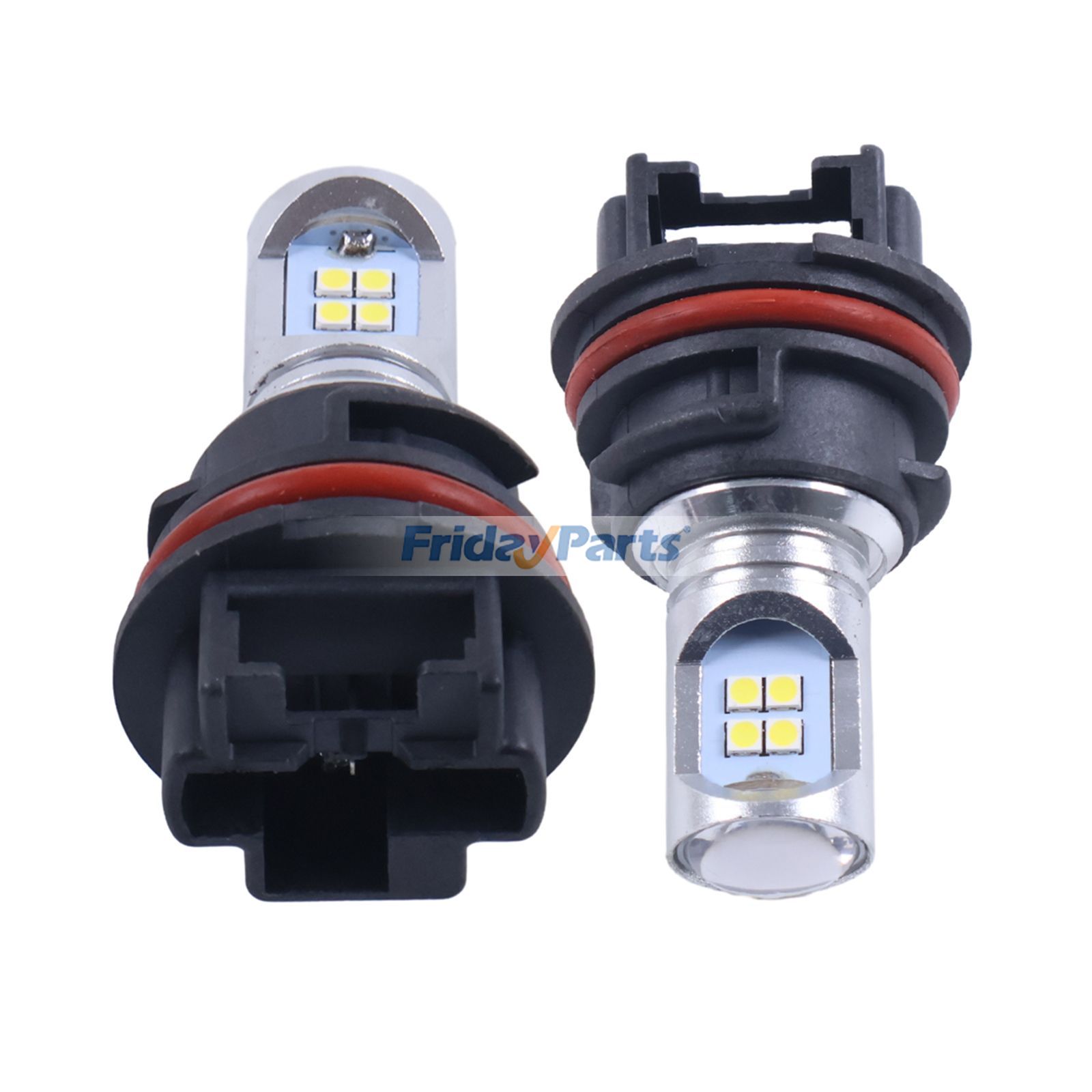 2 Pieces Headlight Bulb S34901RCB000 for Can-Am ATV DS 250 2007-2008