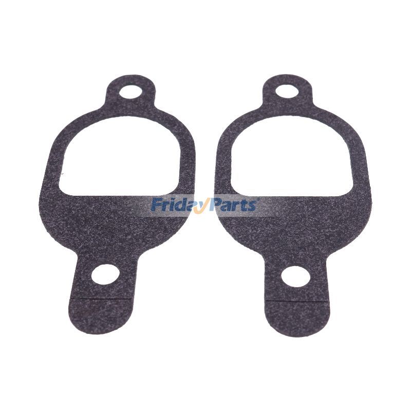 2 Pieces Heat Deflector Gasket 2004118-S for Kohler Engine S470 SV480 SV530 SV540 SV600 SV610