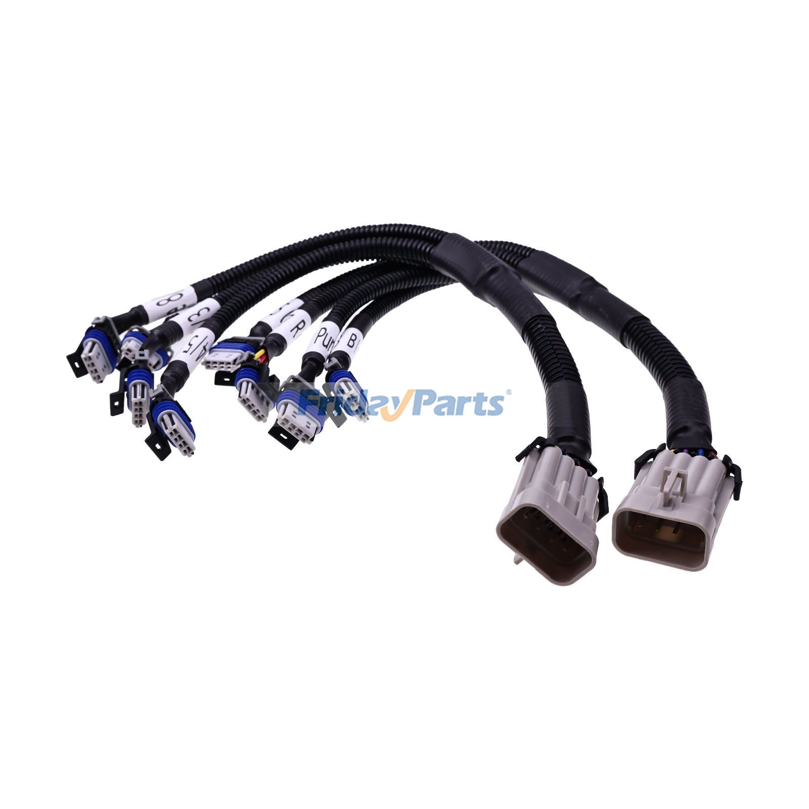 Conector de arnés de bobina de encendido (2 piezas, 89017477) para Chevrolet Silverado Tahoe, GMC Sierra, Cadillac Escalade (1999-2007) Para Chevrolet,Para GMC,Para Buick,Para Cadillac