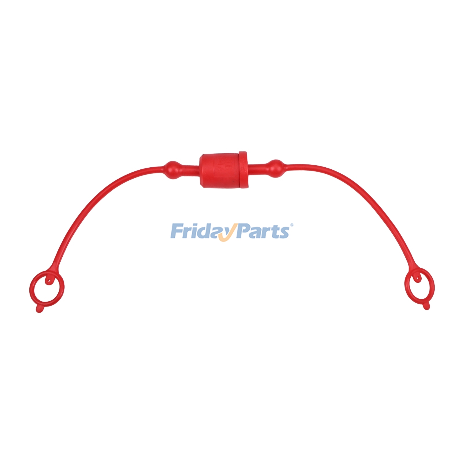 FridayParts Hydraulic Coupler Dust Cap