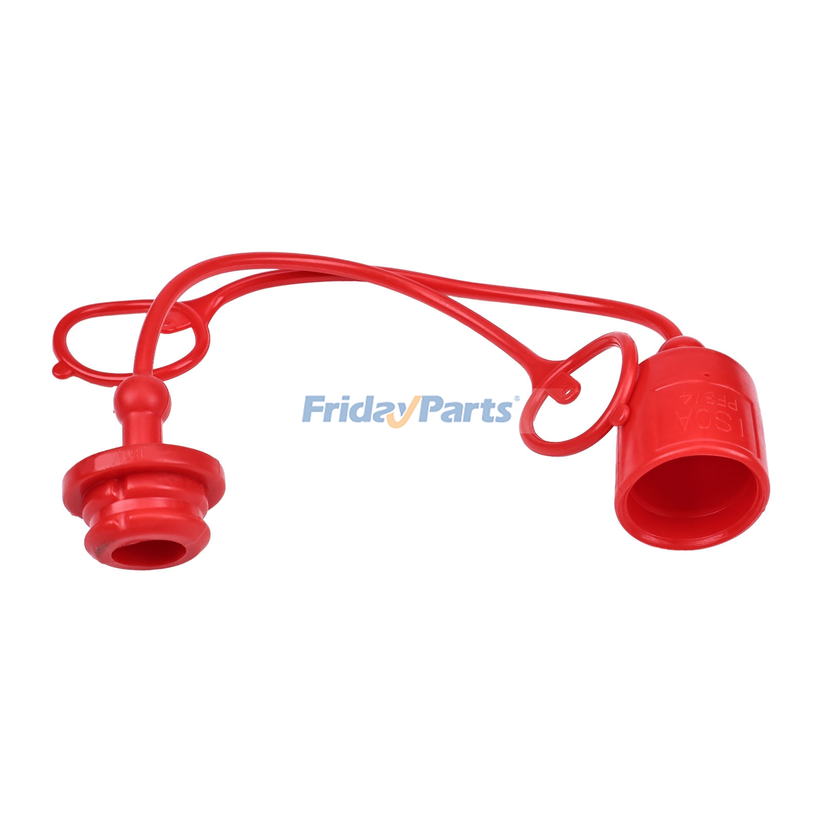 Dozer,Excavator,Loader Hydraulic Coupler Dust Cap