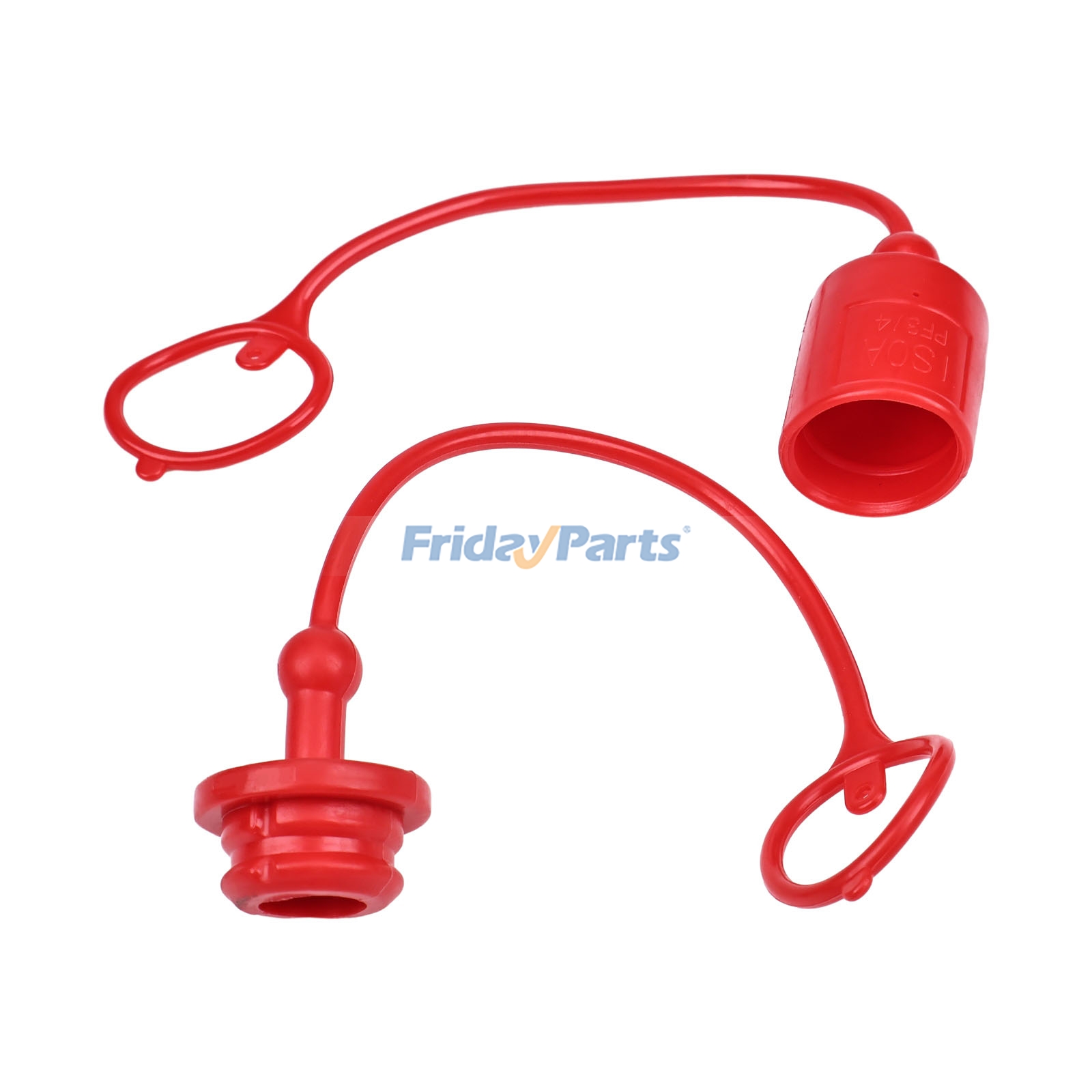 Hydraulic Coupler Dust Cap for Dozer,Excavator,Loader