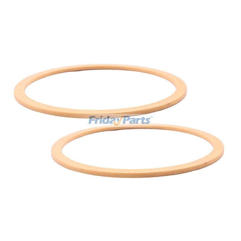 2 Pieces O Ring 56D-50-13180 for Komatsu Truck HM300-2 HM400-3M0 HM300-5 HM400-5 HM400-3