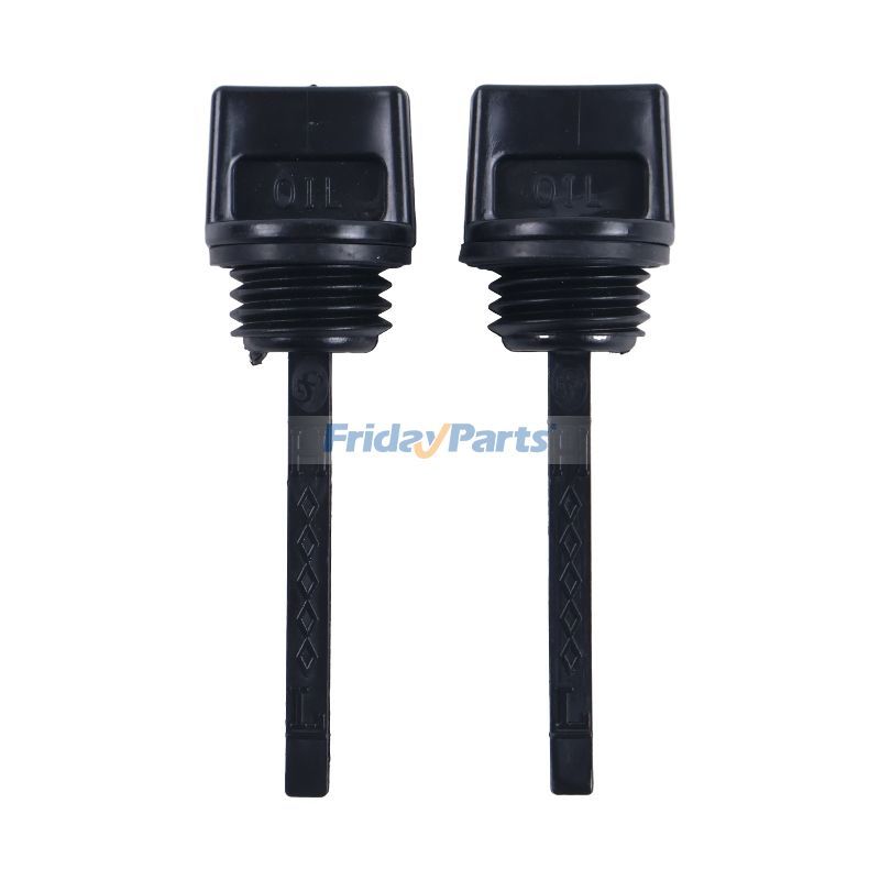 2 Pieces Oil Filler Cap Assembly 15600-Z7E-000 for Honda Engine GX270 GX340 GX390