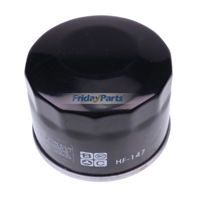 Oil Filter for Heavy-Duty UTV