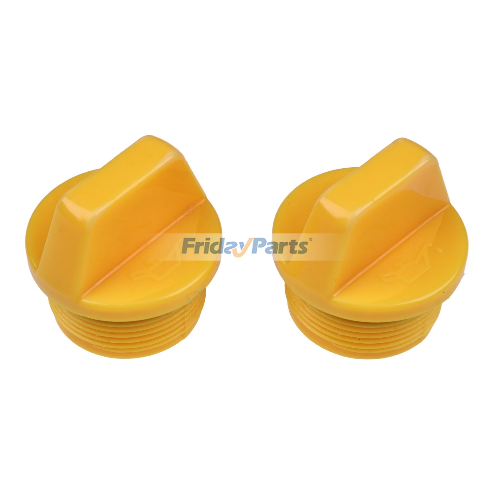 2 stück Öl Stecker 6G8-15363-00-00 für Yamaha Marine Motor 9 9HP 425HP 450HP