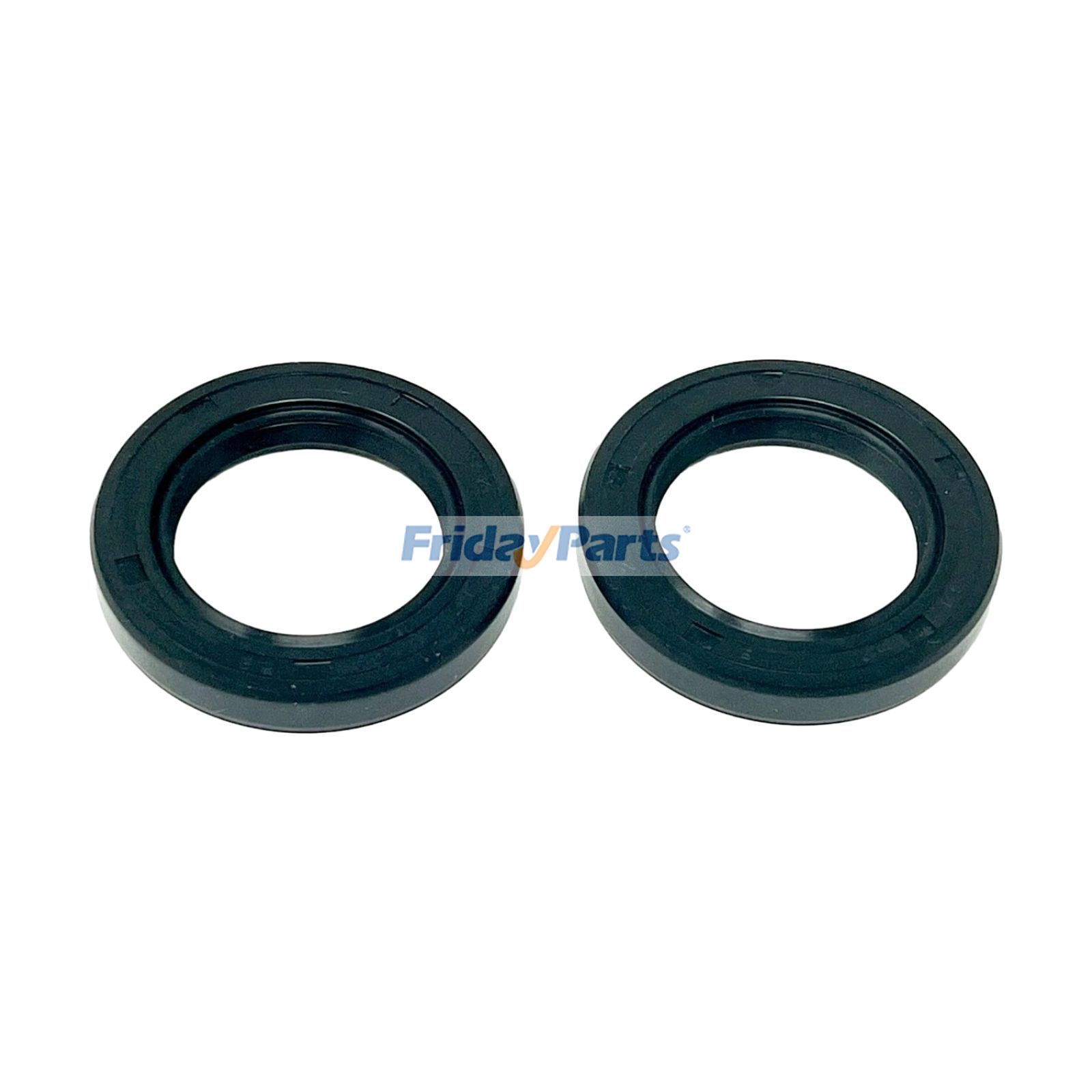 2 Pieces Oil Seal 420631933 for Can-Am ATV Outlander Renegade UTV Commander Maverick 2006-2024