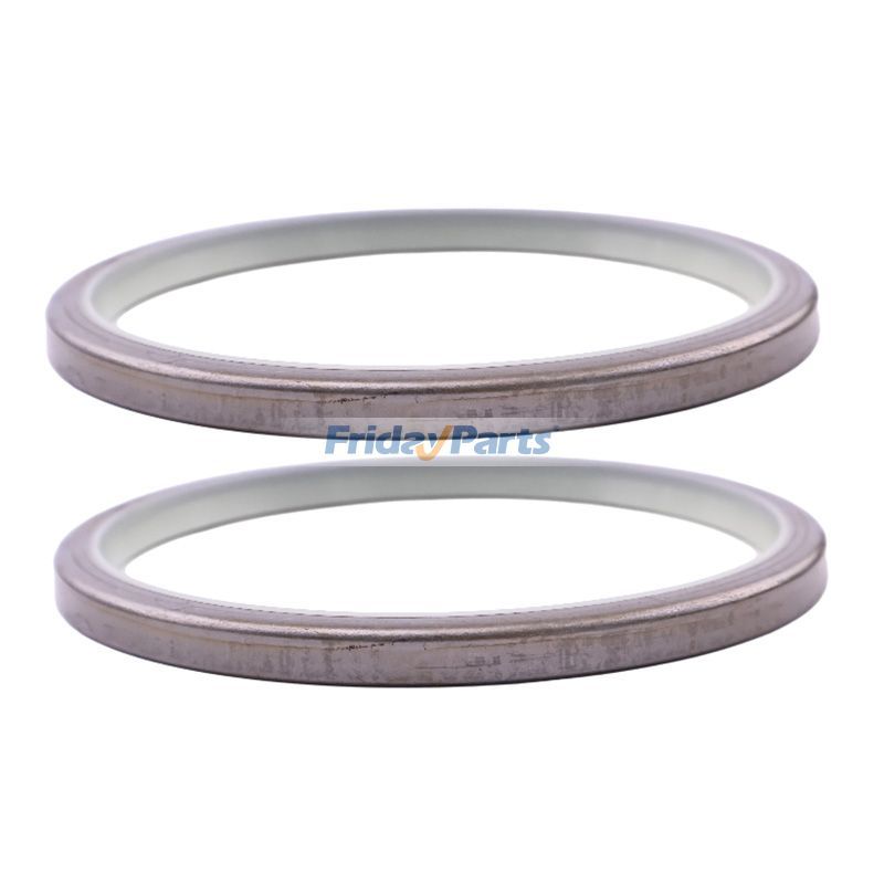 2 sellos de aceite 56D-50-13190 para camiones Komatsu HM300-2, HM400-5, HM300-5, HM400-5E0 y HM400-3