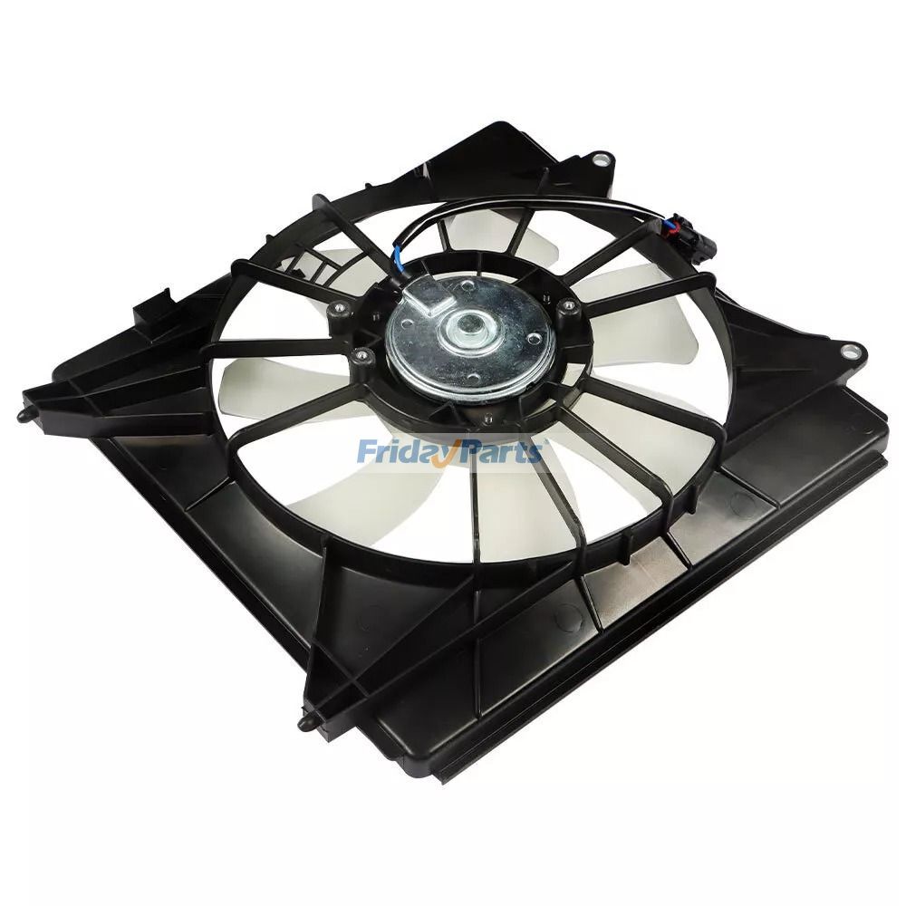 FridayParts Kühlerlüfter