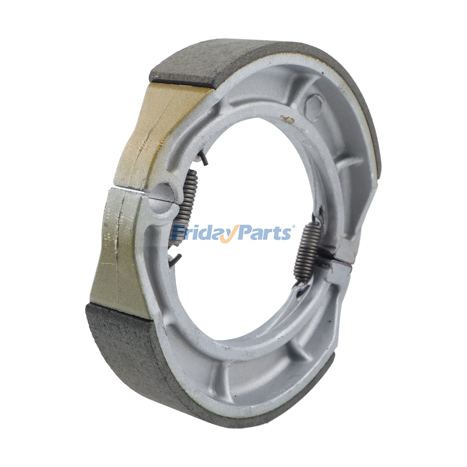 Rear Brake Shoe for Motorcycle