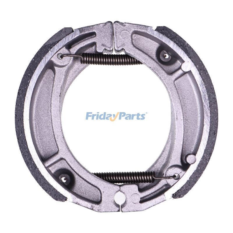 Honda用用リアブレーキシュー 2個 06430-GBJ-J10 ホンダバイク 1984-2002 XR200R 1988-1990 NX125 2003-2017 CRF150F用