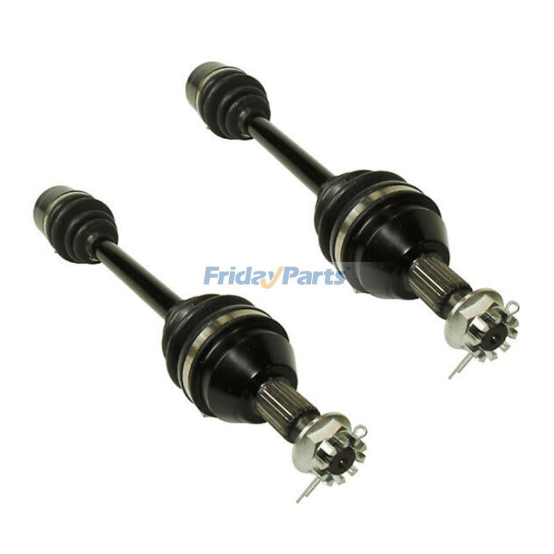 2 stück Hinten CV Achse Welle 42350-HP7-A01 für Honda ATV 2009-2014 TRX420FPA Rancher ZU 4x4 TRX420FA Rancher ZU