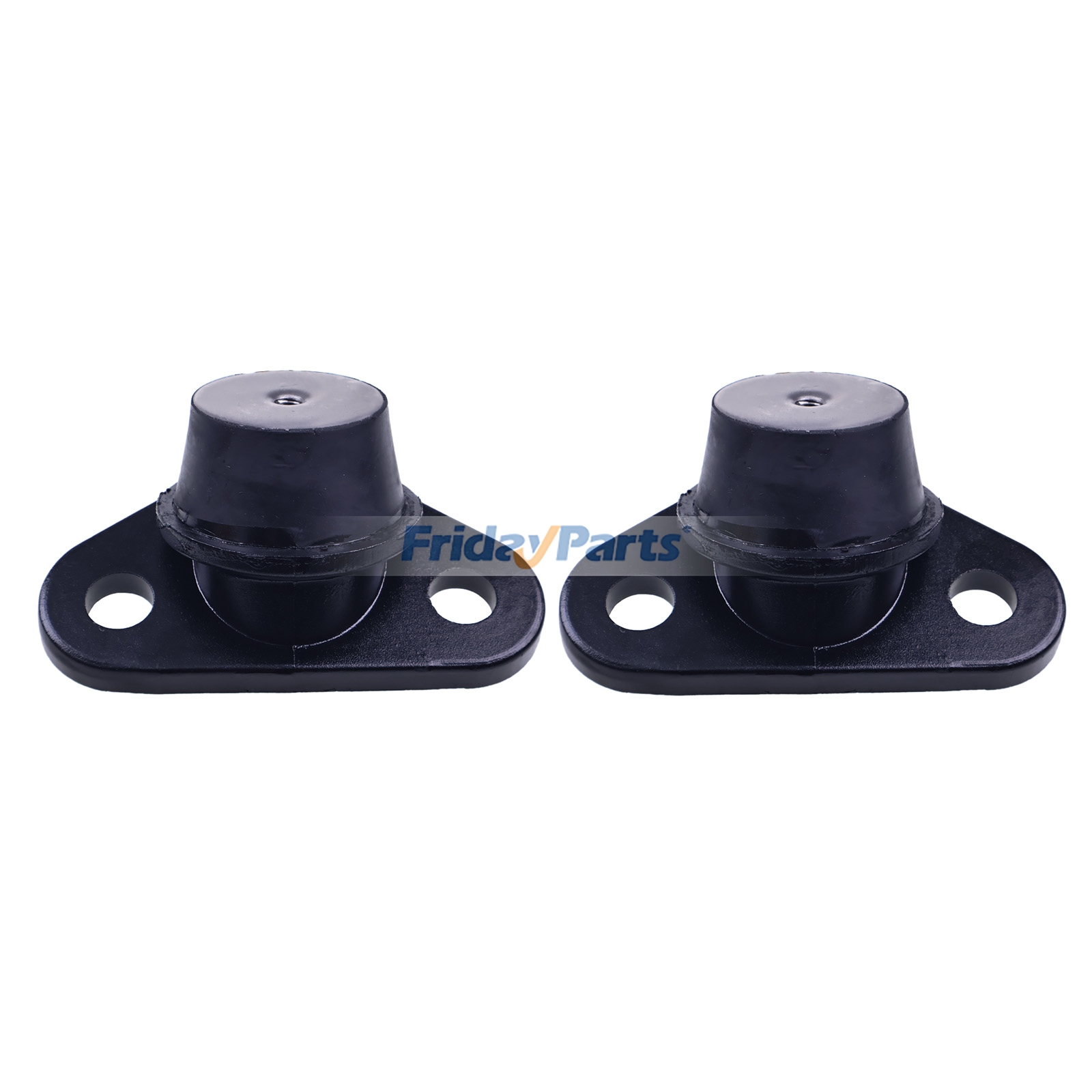 Conjunto de 2 suportes traseiros do motor 270000669 para jet skis Sea-Doo GTI GTX RXP RXT RXP-X RXT-X WAKE PRO