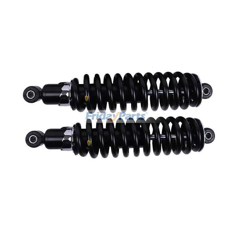 Amortisseur arrière 2 pièces AM142425 pour Kawasaki FD620D Yanmar 3TNV70 moteur John Deere Gator véhicule utilitaire XUV825i XUV855D XUV835E UV72