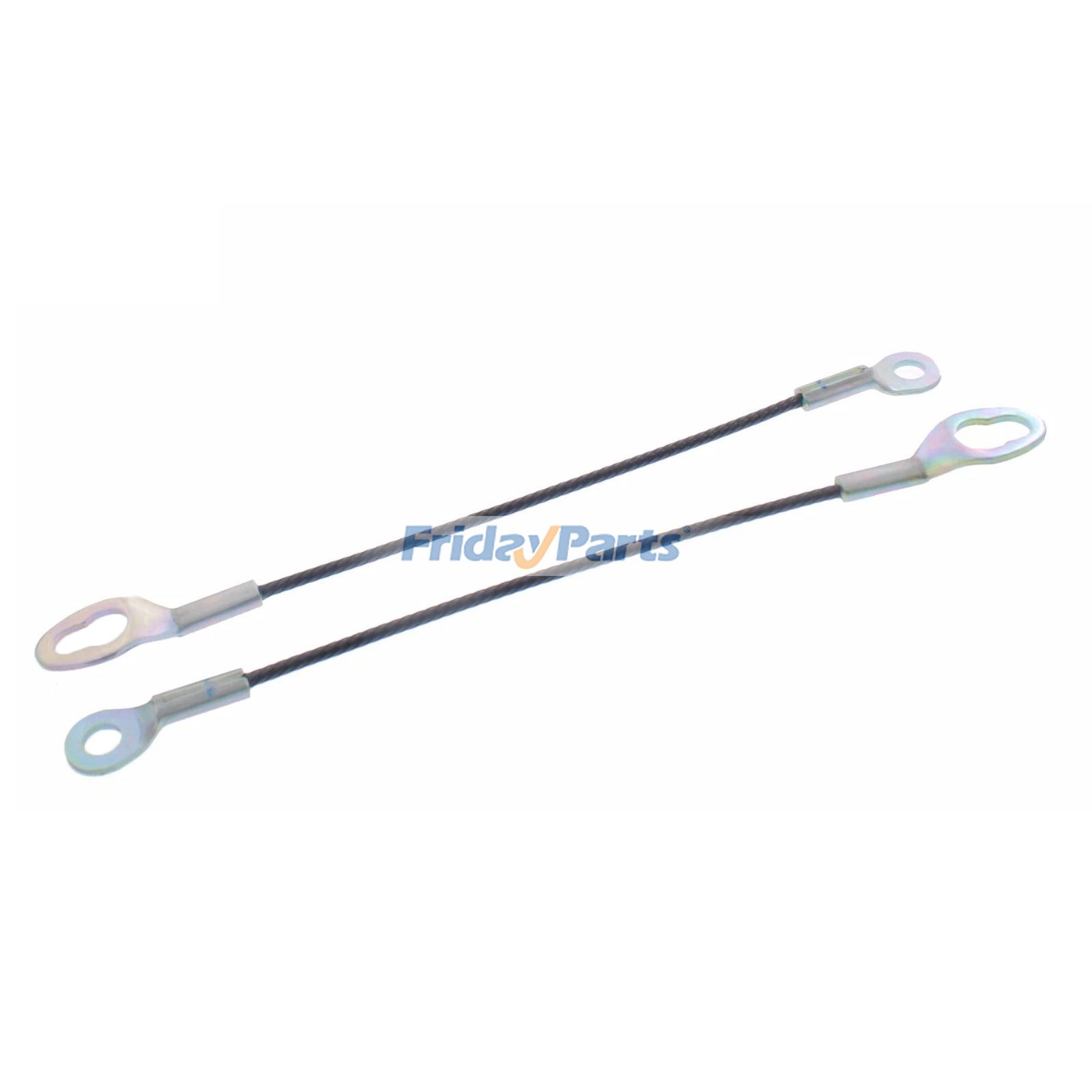 2 Stück Heckklappen-Hebeseil 65770-0K010 65770-0K020 für Toyota Motor 1GRFE 1KDFTV 2KDFTV 5LE Hilux KUN25 KUN26 MK6 MK7 2005-2014