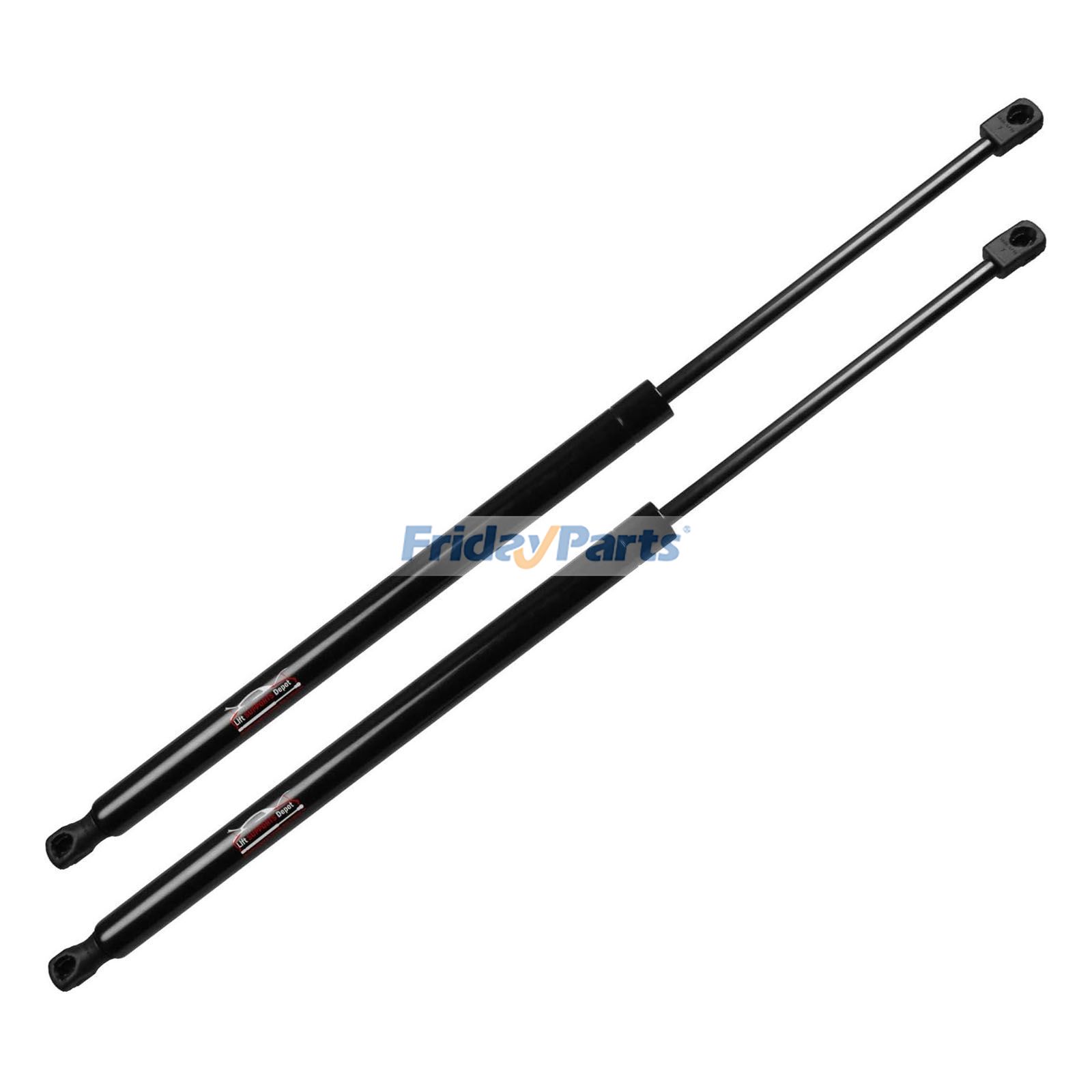 Lot de 2 vérins de hayon arrière 20990085 pour Chevrolet Equinox 2010-2015