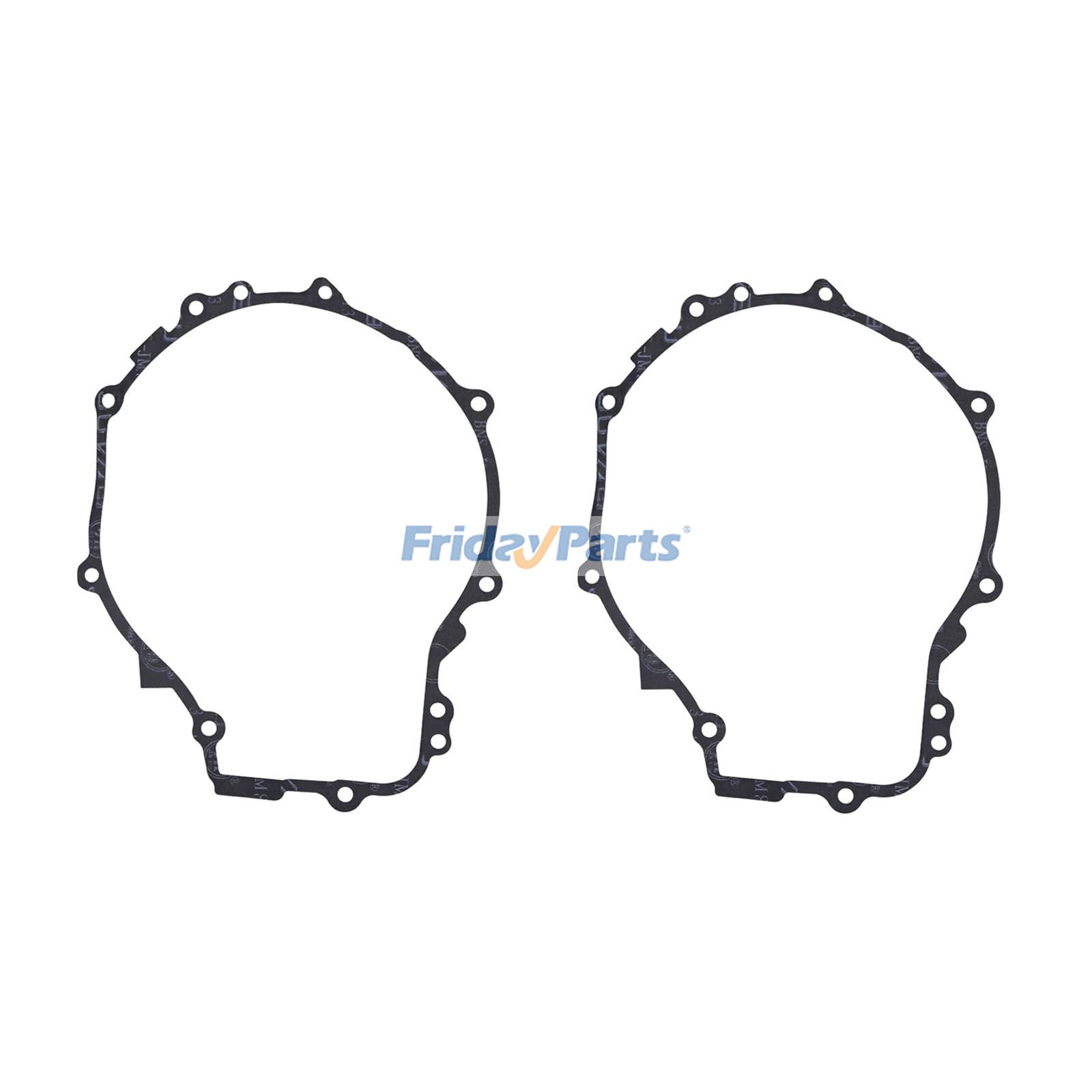 2 stück Recoil Pull Start Starter Dichtung 3084933 für Polaris UTV Ranger ATV Sportsman Magnum 1995-2004