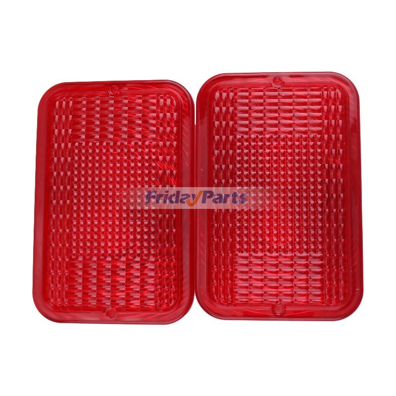 Red Lens for Loader,Mower,Tractor