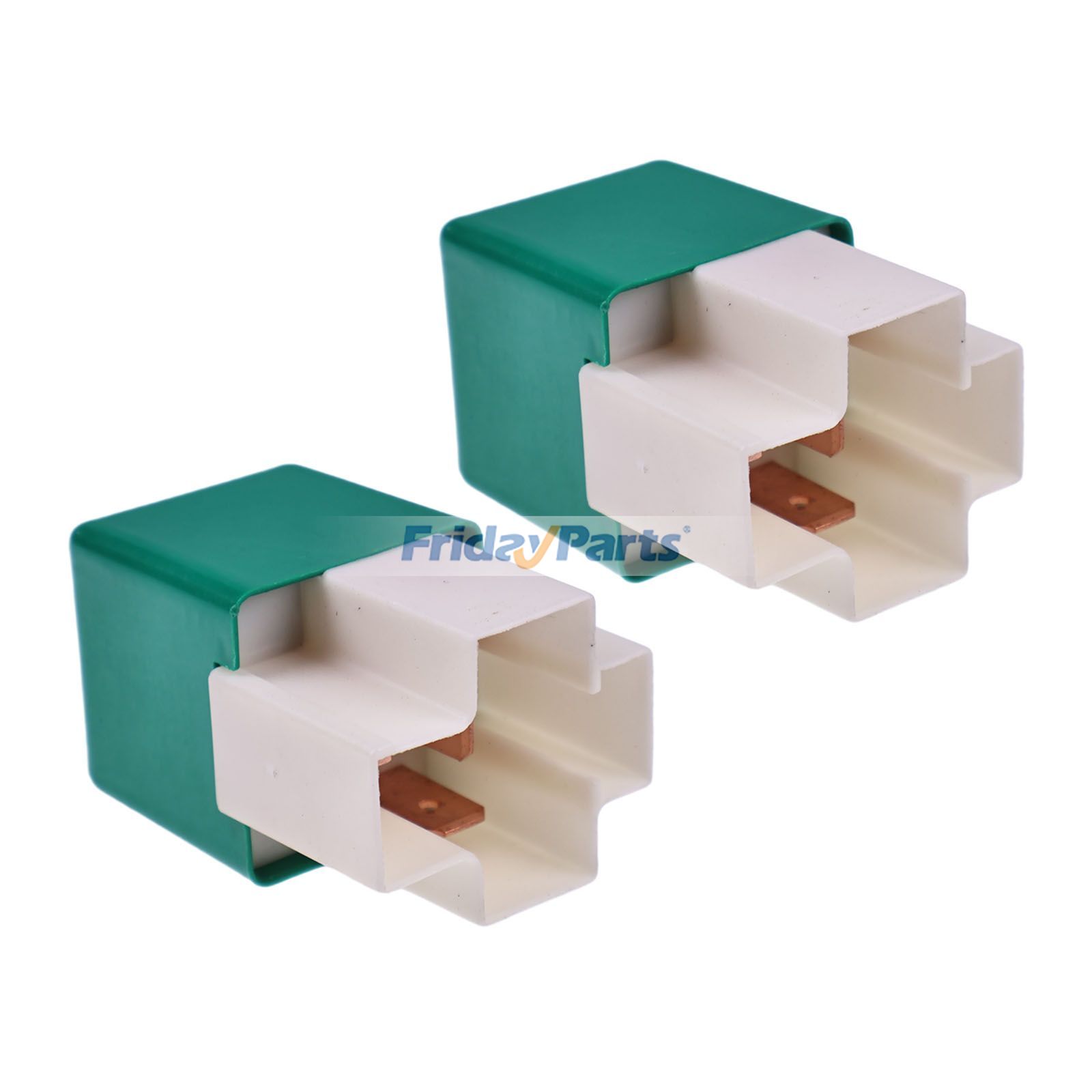 Relais 2 pièces 90987-03003 pour Toyota 4Runner Camry Corolla RAV4 Sienna Lexus ES300 IS250 1991-2017