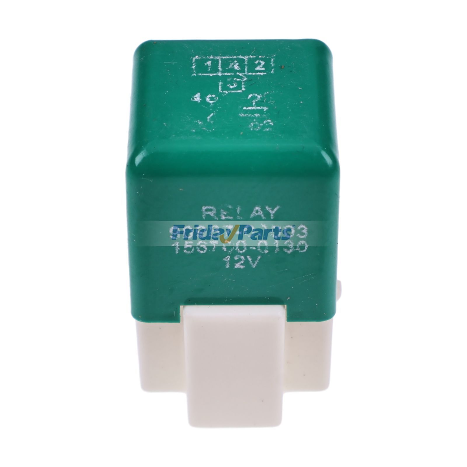 Relais 2 pièces 90987-03003 pour Toyota 4Runner Camry Corolla RAV4 Sienna Lexus ES300 IS250 1991-2017pourPour Lexus,Pour Toyota