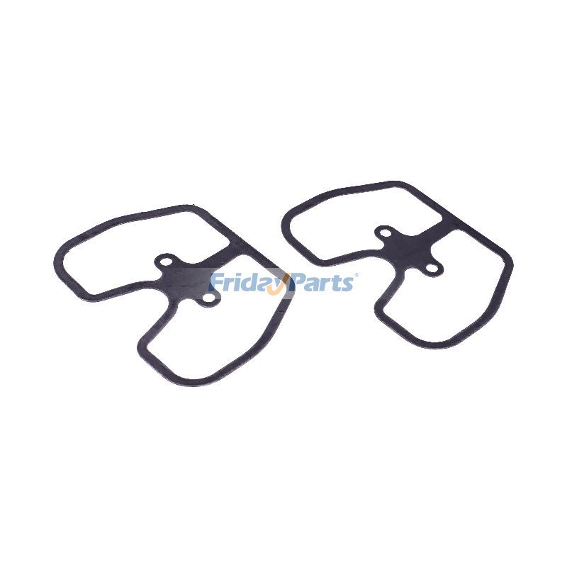 2 Pieces Rocker Case Gasket 11061-0899 for Kawasaki Engine FX751V-AS12 FX801V-AS10 Cub Cadet Mower L60 LZ-54 SZ-54 SZ-60