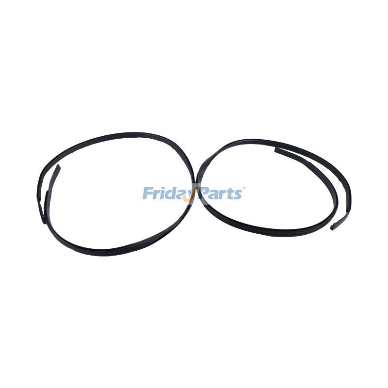 Vehicle Roof Drip Moulding Trim Finish Strip