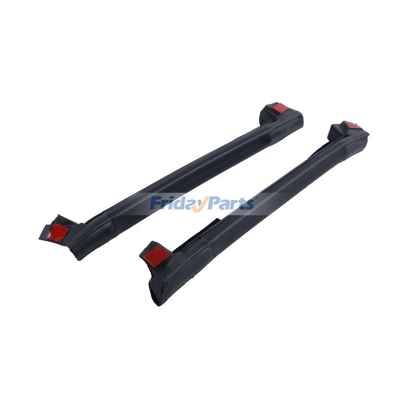 2 Pieces Roof Side Gasket 10313371 10313370 for Chevrolet Corvette 1997-2004