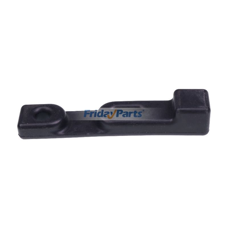 Mower Rubber Hopper Latch Strap